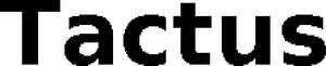 Image for mark 1930679_TIF Tactus