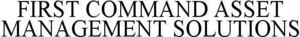 Image for mark 1930681 FIRST COMMAND ASSET MANAGEMENT SOLUTIONS