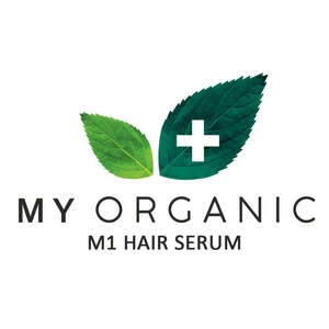 Image for mark UK00004368324 MY ORGANIC M1 HAIR SERUM