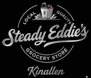 Image for mark UK00004382084 LOCAL QUALITY STEADY EDDIE'S GROCERY STORE KINALLEN