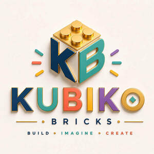 Image for mark UK00004386260 KB  KUBIKO  BRICKS  BUILD  IMAGINE  CREATE