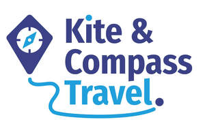 Image for mark UK00004413258 KITE & COMPASS TRAVEL.