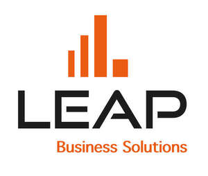 Image for mark UK00004413277 LEAP BUSINESS SOLUTIONS