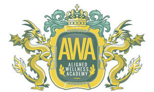 Image for mark UK00004414875 AWA ALIGNED WELLNESS ACADEMY