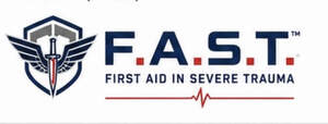 Image for mark UK00004415268 F.A.S.T." FIRST AID IN SEVERE TRAUMA
