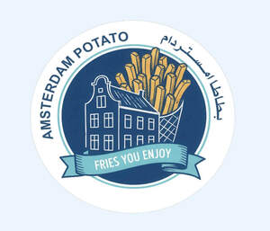 Image for mark UK00004416643 AMSTERDAM POTATO FRIES YOU ENJOY