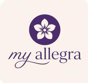Image for mark UK00004417559 MY ALLEGRA