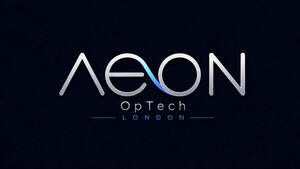 Image for mark UK00004418708 AEON OpTech LONDON