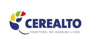 Image for mark UK00004423733 CEREALTO TOGETHER, WE NOURISH LIVES