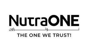 Image for mark UK00004423910 NutraONE نـــــوتــــراون THE ONE WE TRUST!