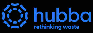 Image for mark UK00004423928 HUBBA RETHINKING WASTE