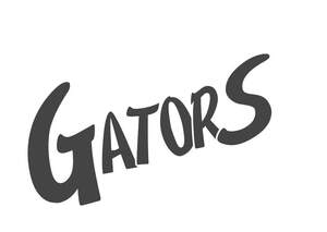 Image for mark UK00004423973 GATORS