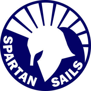 Image for mark UK00004424107_1of2 SPARTAN SAILS