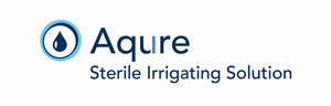 Image for mark UK00004424242 AQURE STERILE IRRIGATING SOLUTION