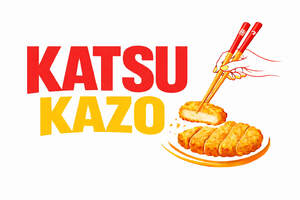 Image for mark UK00004424461 KATSU KAZO