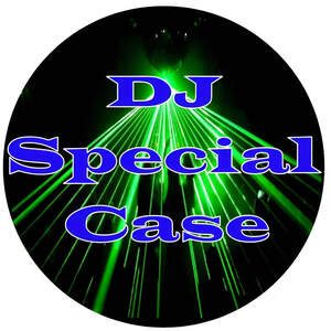 Image for mark UK00004424547 DJ SPECIAL CASE