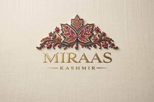 Image for mark UK00004424715 MIRAAS KASHMIR