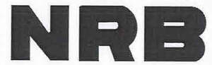 Image for mark UK00004424984 NRB