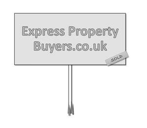 Image for mark UK00004425096 EXPRESS PROPERTY BUYERS.CO.UK SOLD