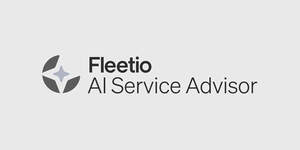 Image for mark UK00004425112 FLEETIO AI SERVICE ADVISOR