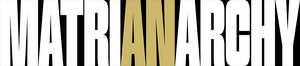 Image for mark UK00004425175 MATRIANARCHY