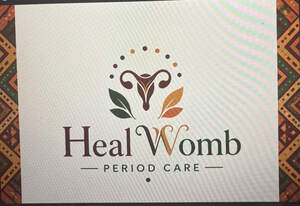 Image for mark UK00004425678 HEAL WOMB PERIOD CARE