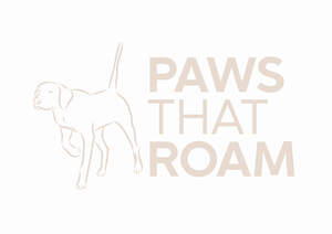 Image for mark UK00004425851 PAWS THAT ROAM