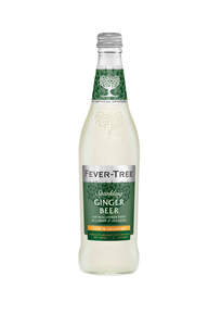 Image for mark UK00004425954 NO ARTIFICIAL SWEETENERS FEVER-TREE SPARKLING GINGER BEER WITH REAL GINGER ROOT FOR A FRESH & SPICY TASTE LOW IN CALORIES A DELICIOUS & SOPHISTICATED SOFT DRINK WITH NATURAL FLAVOURS