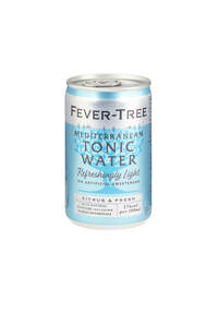Image for mark UK00004425987 FEVER-TREE MEDITERRANEAN TONIC WATER REFRESHINGLY LIGHT NO ARTIFICIAL SWEETENERS CITRUS & FRESH WITH NATURAL FLAVOURS INCLUDING FLORAL BOTANICALS 17 KCAL PER 100ML