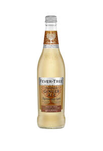 Image for mark UK00004425995 LOW IN CALORIES & NO ARTIFICIAL SWEETENERS FEVER-TREE PREMIUM GINGER ALE REFRESHINGLY LIGHT WITH NATURAL FLAVOURS INCLUDING A BLEND OF THREE GINGERS 19 KCAL PER 100ML GINGERY & FRESH CRAFTED FOR WHISKIES OF RUM, OR ENJOY ON ITS OWN