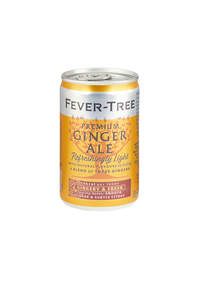Image for mark UK00004425999 FEVER-TREE PREMIUM GINGER ALE REFRESHINGLY LIGHT WITH NATURAL FLAVOURS INCLUDING A BLEND OF THREE GINGERS 18KCAL PER 100ML GINGERY & FRESH TASTING NOTES: SMOOTH GINGER & SUBTLE CITRUS