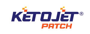 Image for mark UK00004426028 KETOJET PATCH