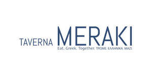 Image for mark UK00004426470 MERAKI TAVERNA EAT. GREEK. TOGETHER. TPOME. EAAHNIKA MAZI