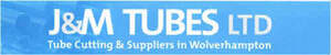 Image for mark UK00004426478 J&M TUBES LTD TUBE CUTTING & SUPPLIERS IN WOLVERHAMPTON