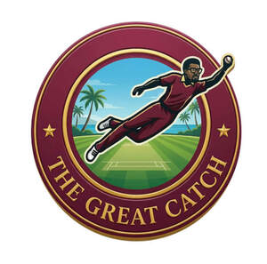 Image for mark UK00004426545 THE GREAT CATCH