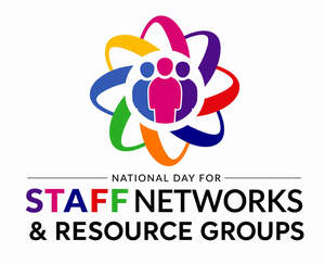 Image for mark UK00004426671 NATIONAL DAY FOR STAFF NETWORKS & RESOURCE GROUPS