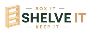 Image for mark UK00004426861 - BOX IT - SHELVE IT - KEEP IT -