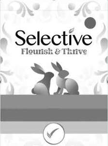 Image for mark UK00004428520 SELECTIVE FLOURISH & THRIVE