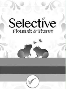 Image for mark UK00004428522 SELECTIVE FLOURISH & THRIVE