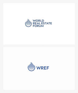 Image for mark UK00004401242 WORLD REAL ESTATE FORUM WREF