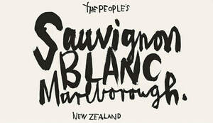 Image for mark UK00004403831_2of4 THE PEOPLE'S SAUVIGNON BLANC MARLBOROUGH NEW ZEALAND