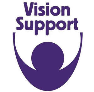 Image for mark UK00004411306 VISION SUPPORT