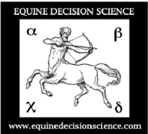Image for mark UK00004422187 EQUINE DECISION SCIENCE WWW.EQUINEDECISIONSCIENCE.COM