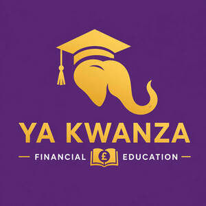 Image for mark UK00004432963 YA KWANZA FINANCIAL &pound; EDUCATION