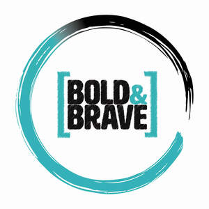Image for mark UK00004432972 BOLD & BRAVE