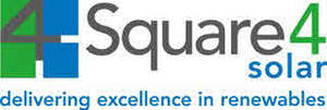 Image for mark UK00004433430 SQUARE4 SOLAR DELIVERING EXCELLENCE IN RENEWABLES