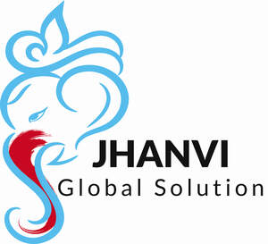 Image for mark UK00004433656 JHANVI GLOBAL SOLUTION