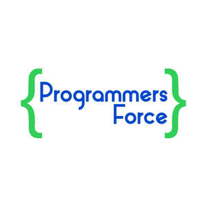 Image for mark UK00004433868 PROGRAMMERS FORCE