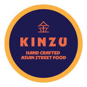 Image for mark UK00004434119_1of2 KINZU HAND CRAFTED ASIAN STREET FOOD