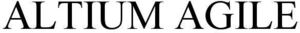 Image for mark 1918194 ALTIUM AGILE